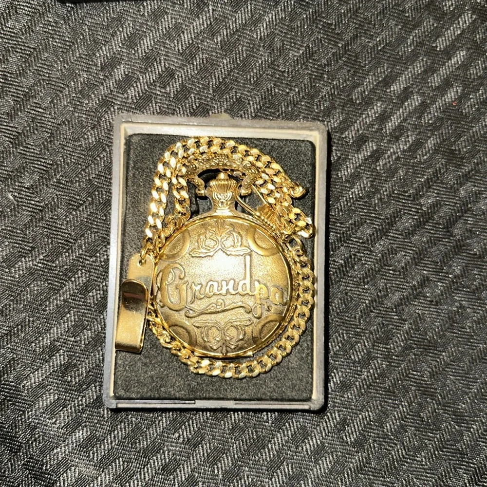 Grandpa Pocket Watch - Picture 5 of 5